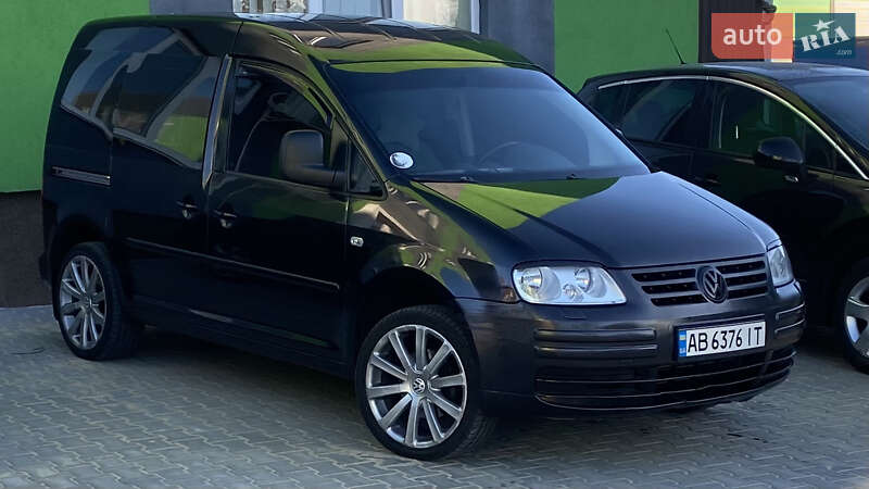 2005 volkswagen caddy