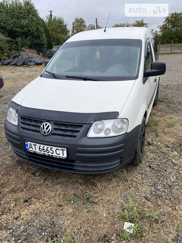 2005 volkswagen caddy
