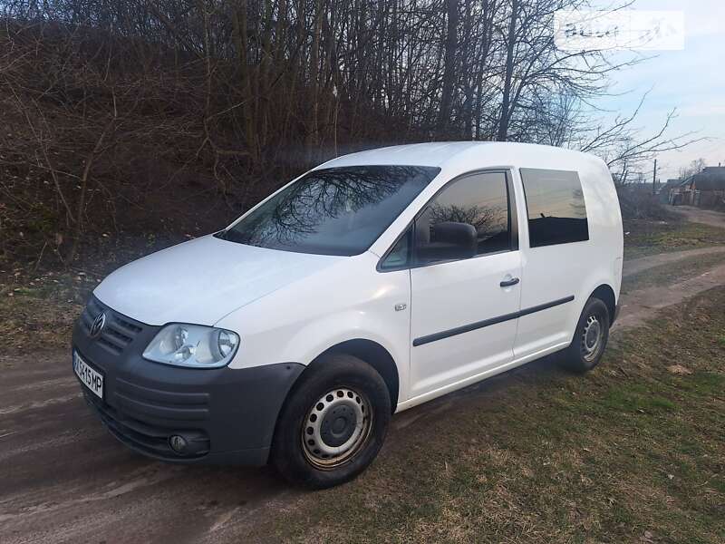 2005 volkswagen caddy
