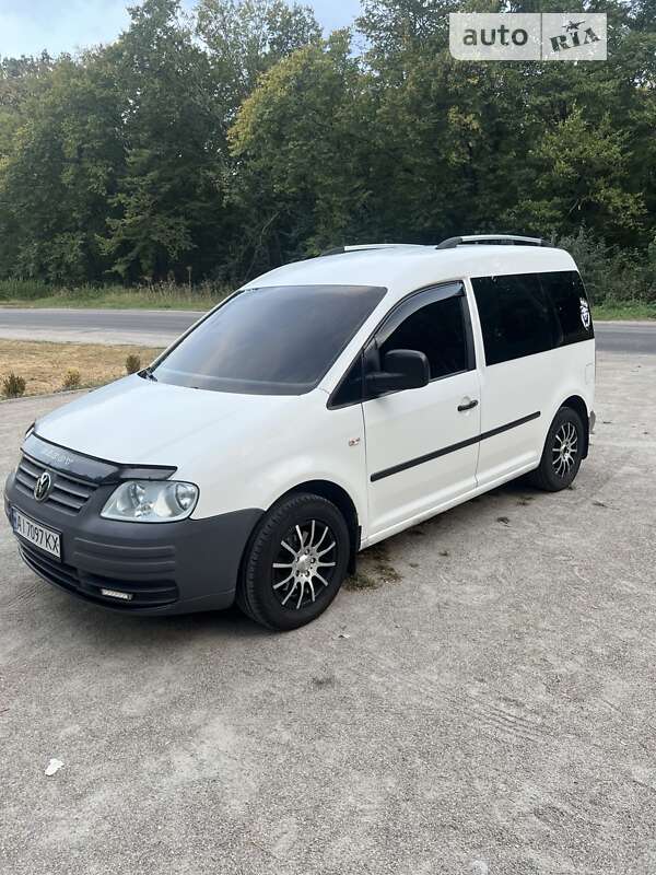 2005 volkswagen caddy