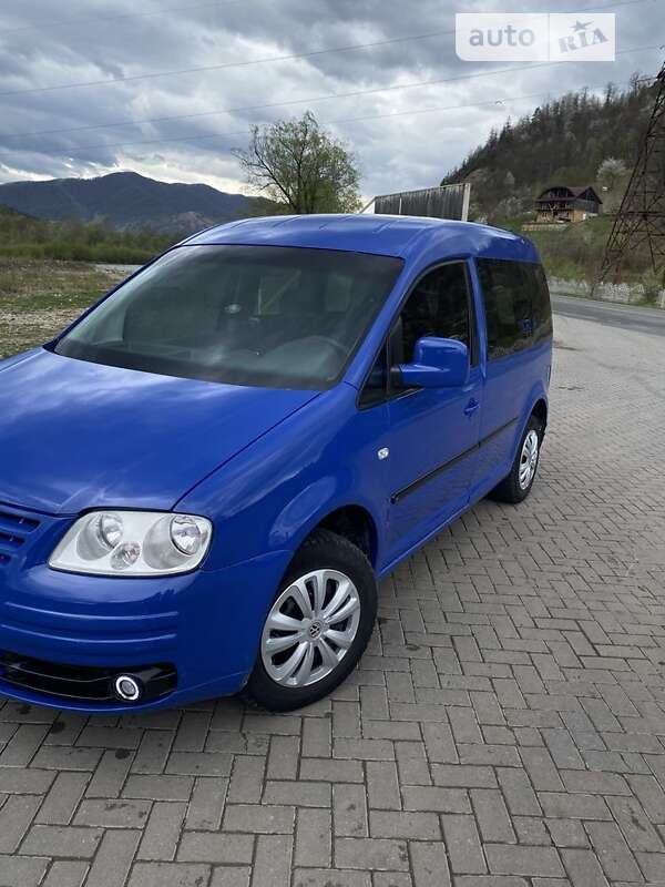 2006 volkswagen caddy