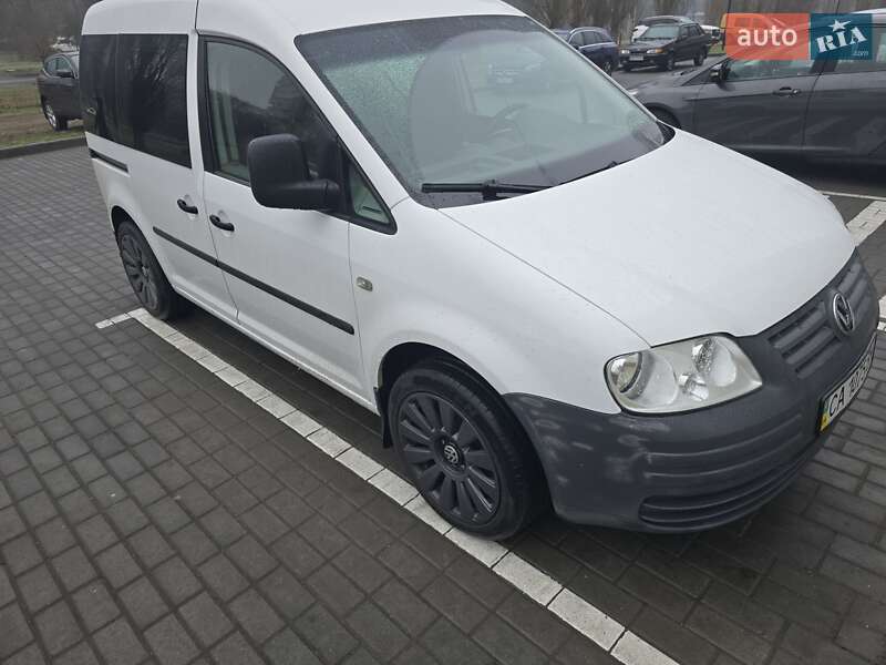 2005 volkswagen caddy