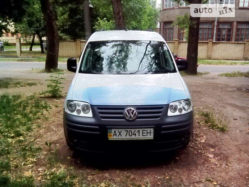 2005 volkswagen caddy