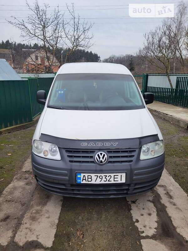 2005 volkswagen caddy