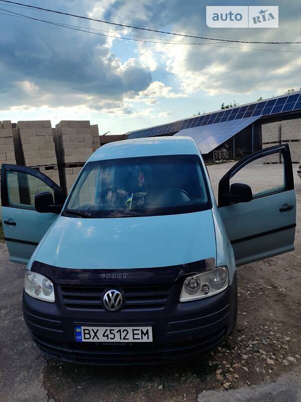 2006 volkswagen caddy