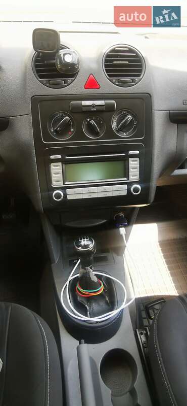 2005 volkswagen caddy