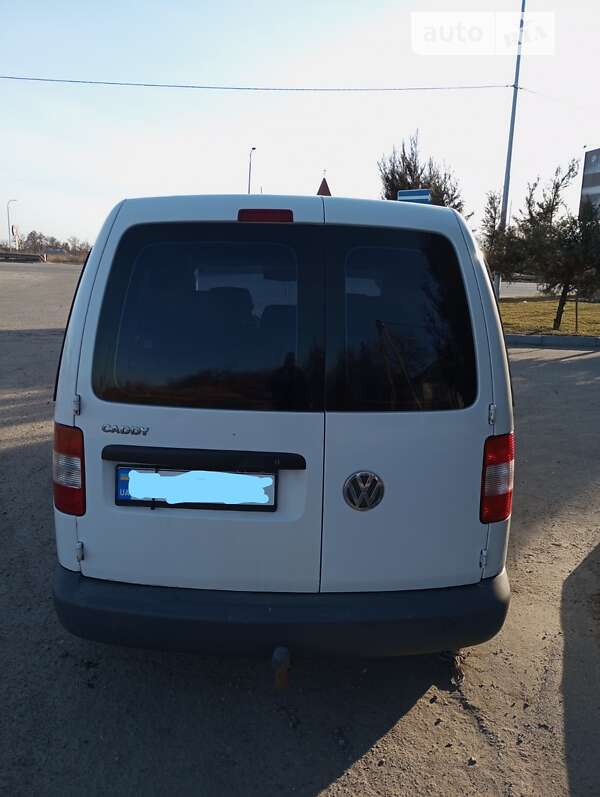 2005 volkswagen caddy