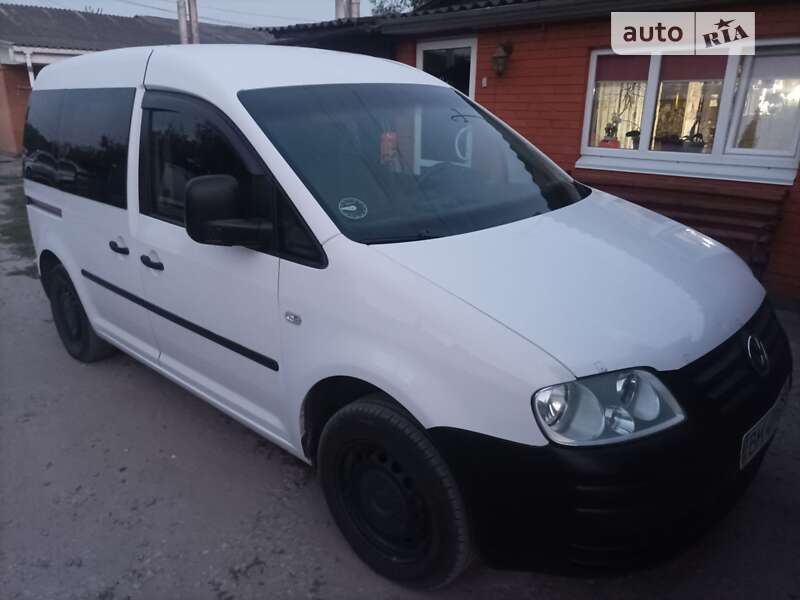 2005 volkswagen caddy