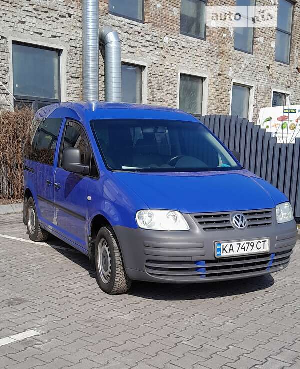 2006 volkswagen caddy