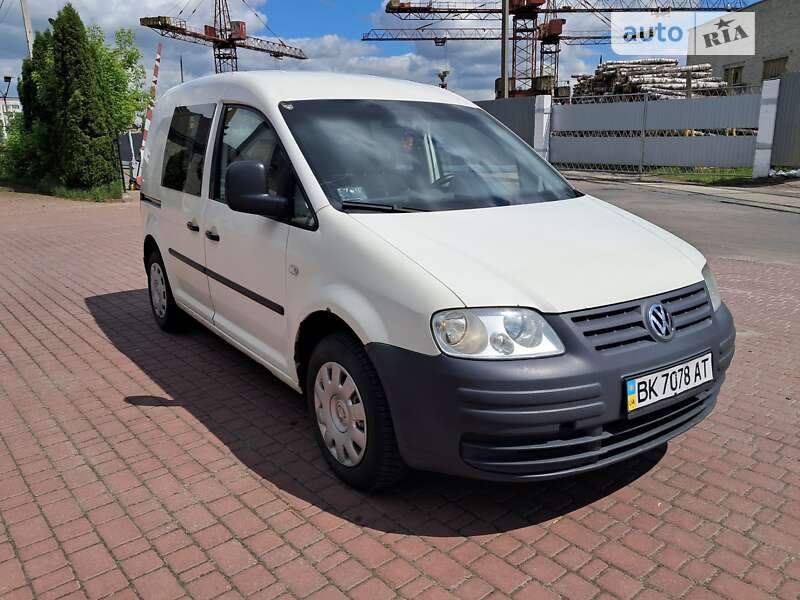 2006 volkswagen caddy