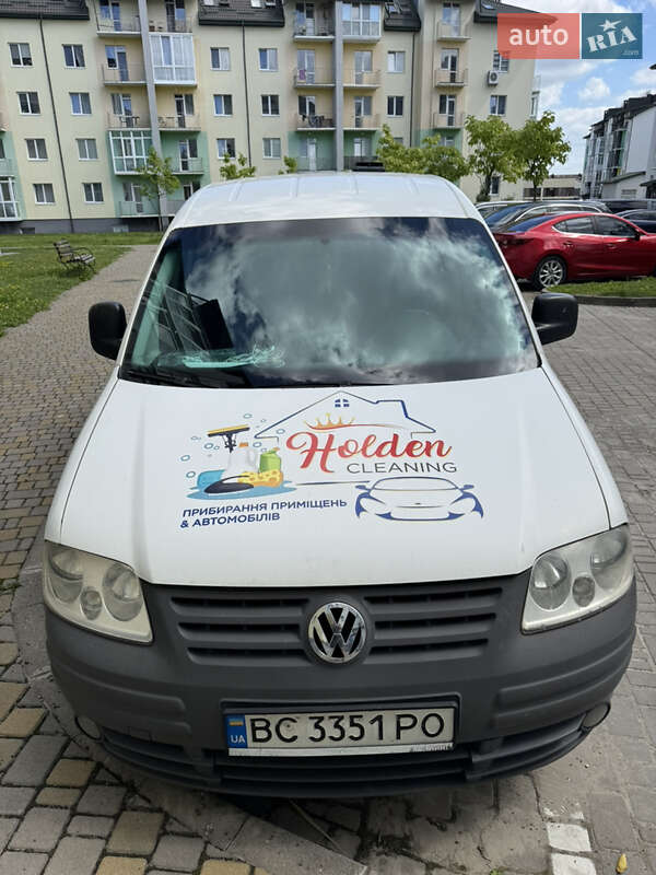 2005 volkswagen caddy