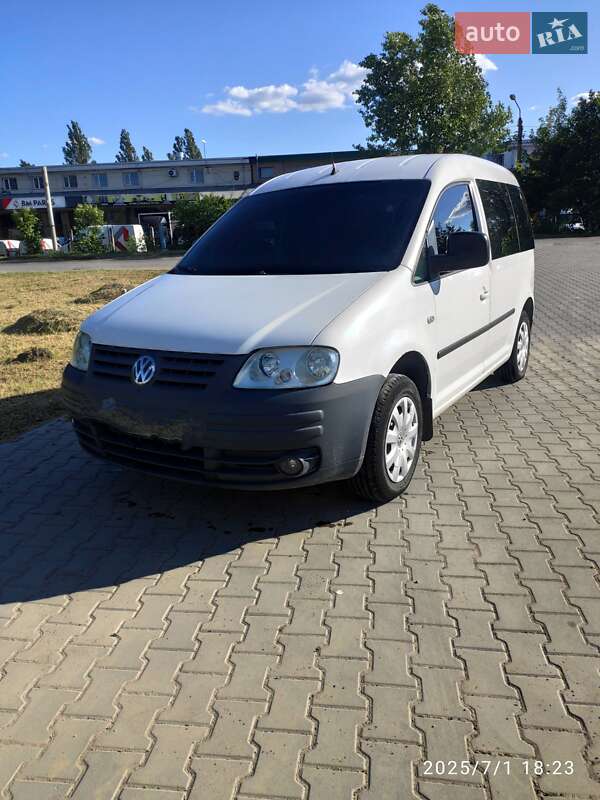 2005 volkswagen caddy