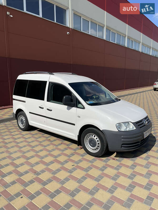 2005 volkswagen caddy
