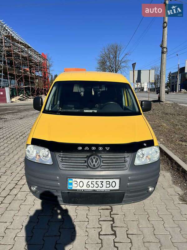 2006 volkswagen caddy