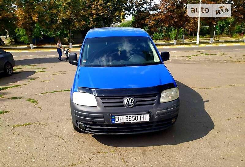 2005 volkswagen caddy