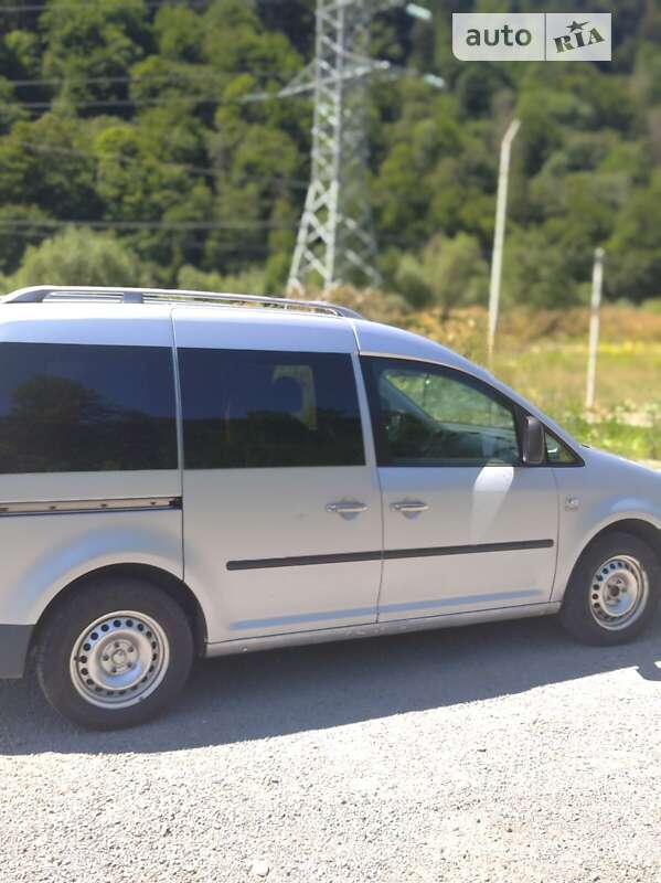 2006 volkswagen caddy