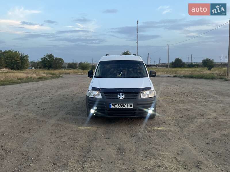 2005 volkswagen caddy
