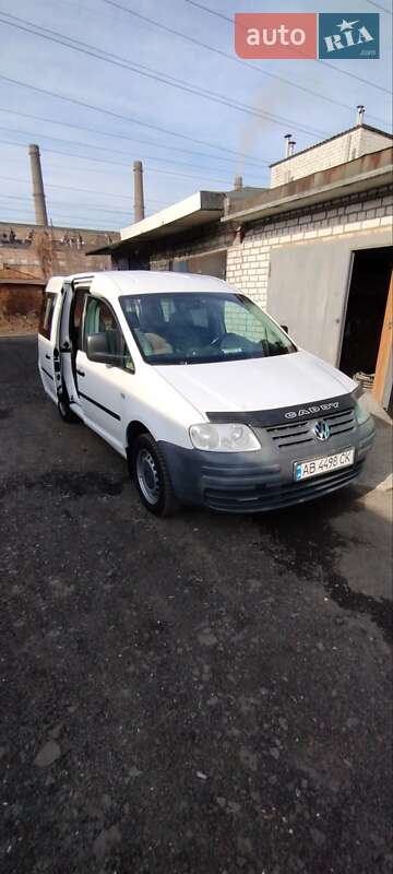2006 volkswagen caddy