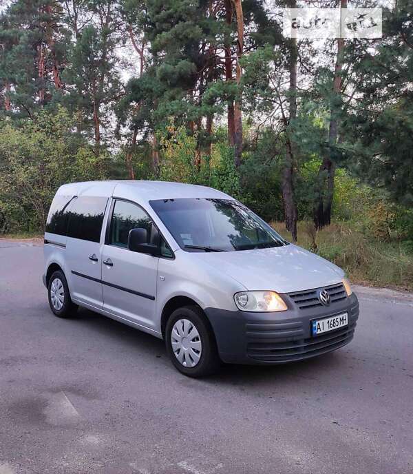 2006 volkswagen caddy