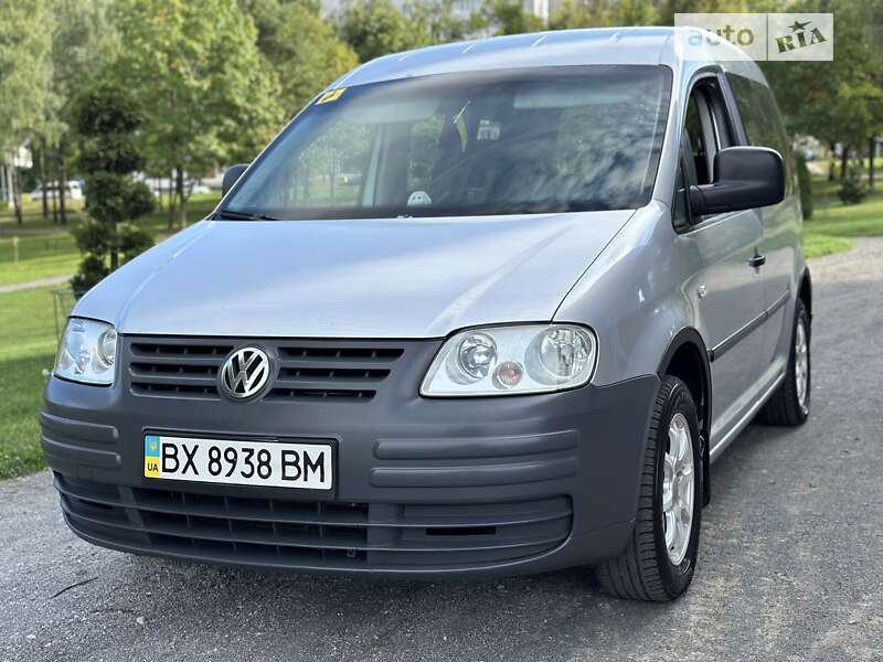 2006 volkswagen caddy