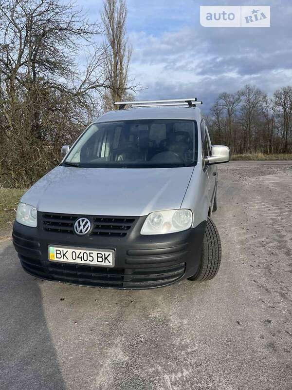 2006 volkswagen caddy