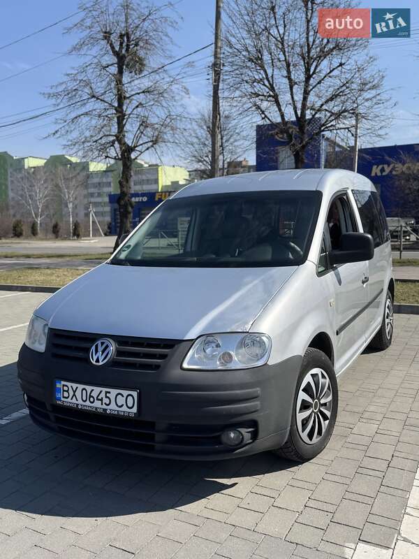 2006 volkswagen caddy