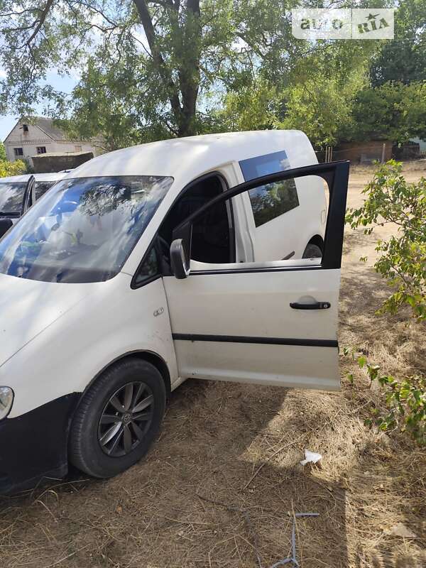 2005 volkswagen caddy