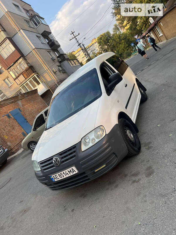 2005 volkswagen caddy