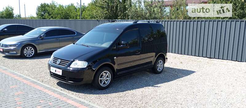 2006 volkswagen caddy