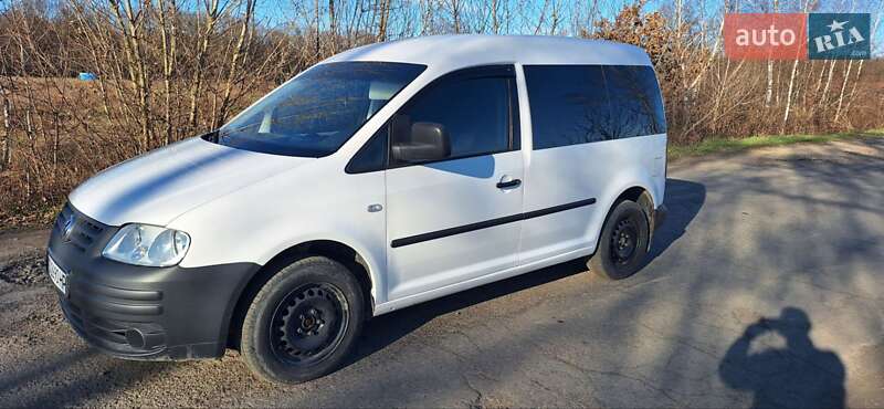 2006 volkswagen caddy