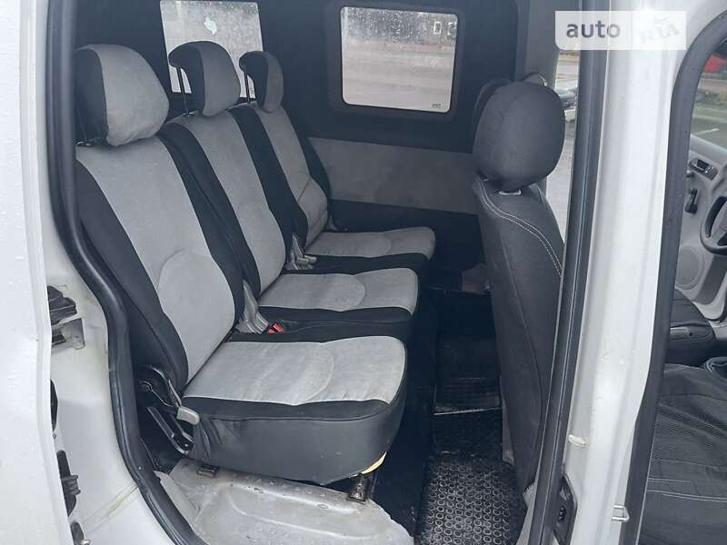 2006 volkswagen caddy
