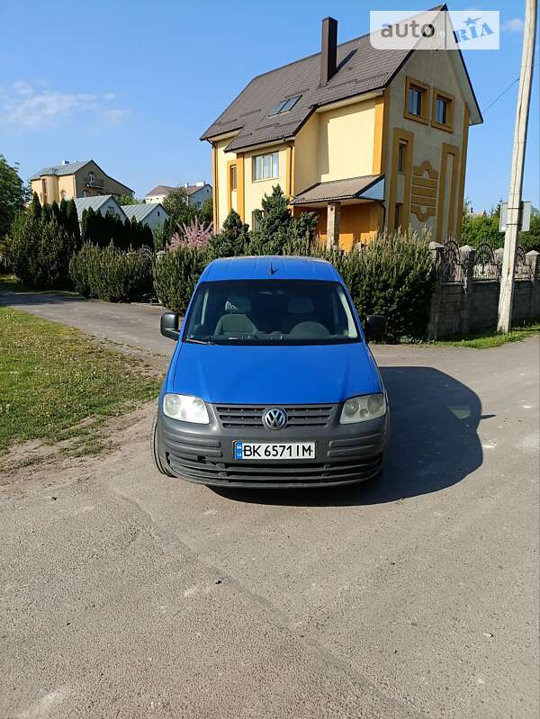 2006 volkswagen caddy