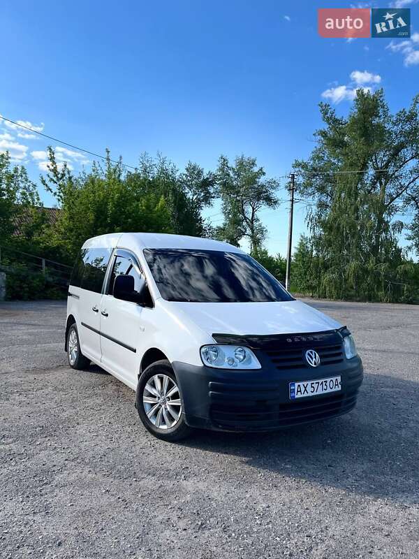 2006 volkswagen caddy