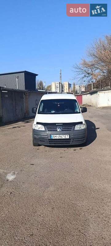 2006 volkswagen caddy