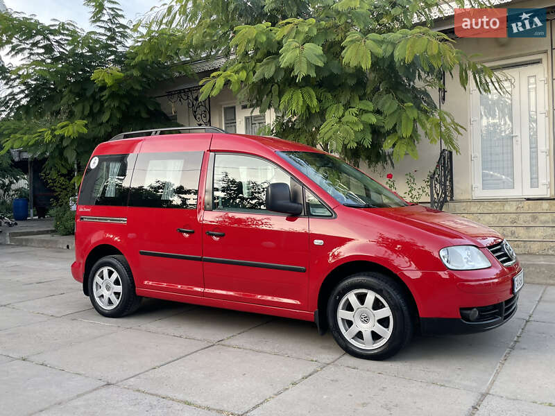 2006 volkswagen caddy