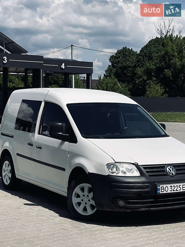 2006 volkswagen caddy
