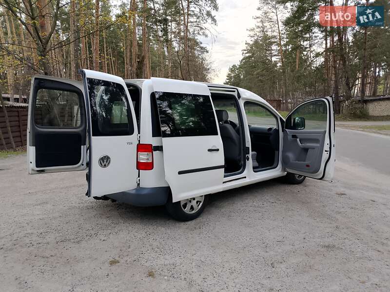 2006 volkswagen caddy