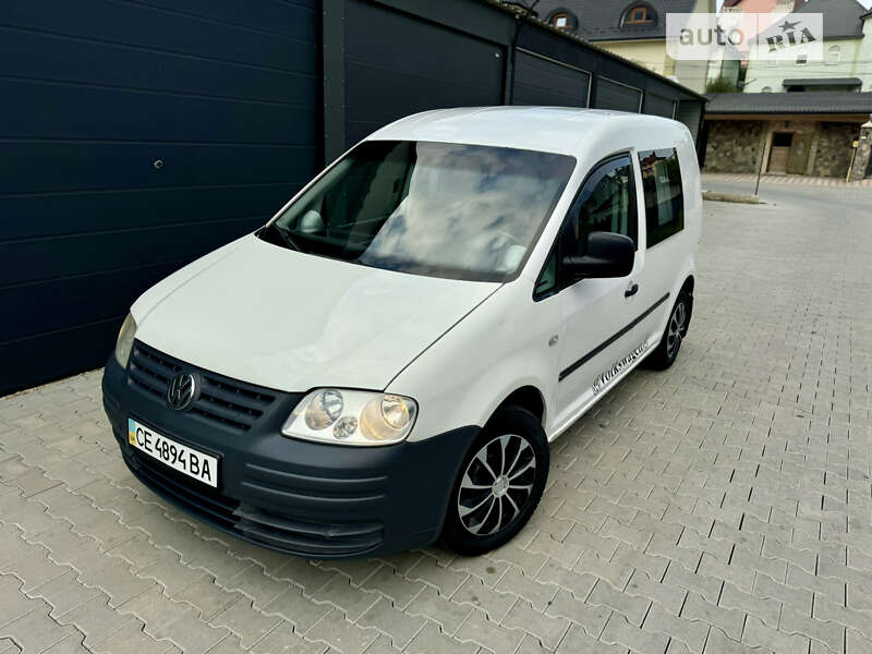 2006 volkswagen caddy