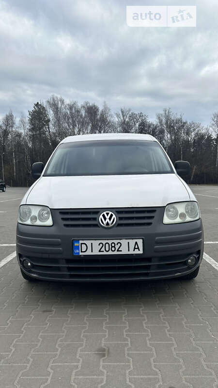 2006 volkswagen caddy