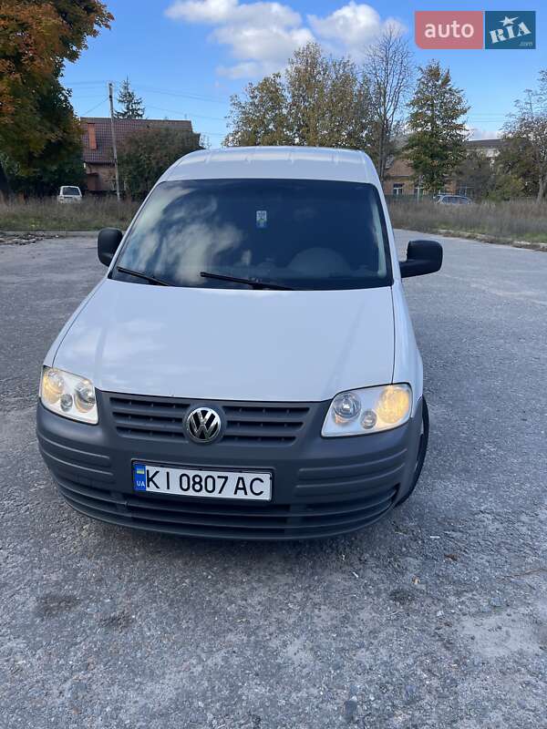 2006 volkswagen caddy