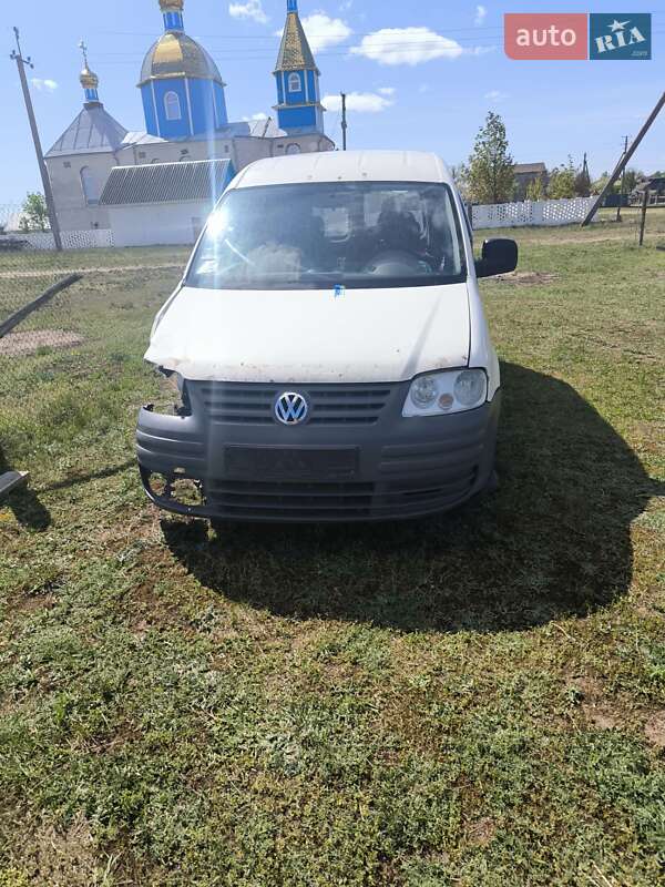 2006 volkswagen caddy