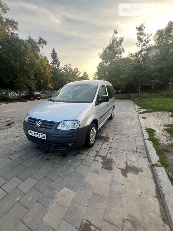 2006 volkswagen caddy