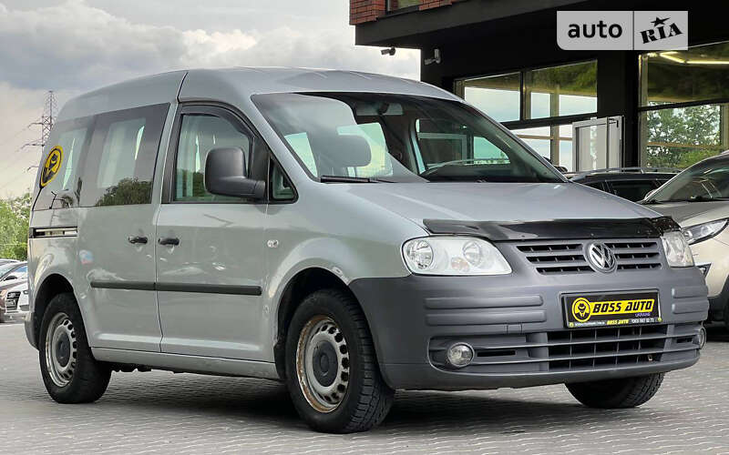 2006 volkswagen caddy