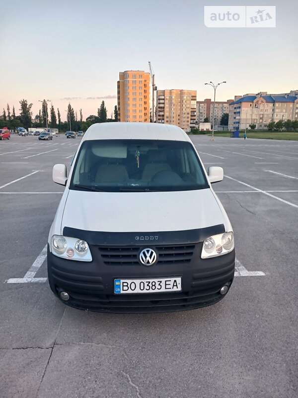 2006 volkswagen caddy