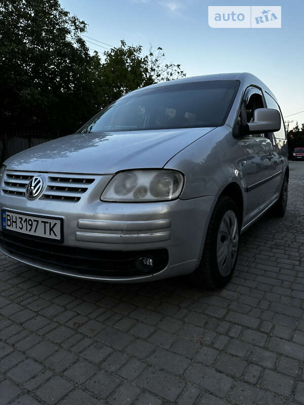 2006 volkswagen caddy