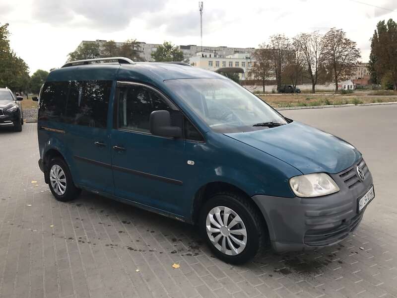 2006 volkswagen caddy