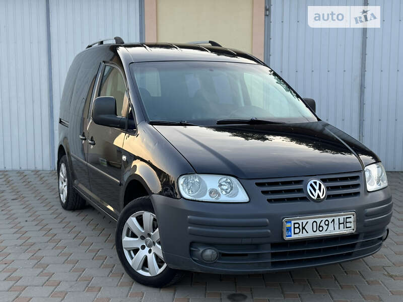 2006 volkswagen caddy