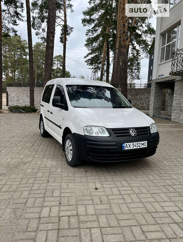 2006 volkswagen caddy