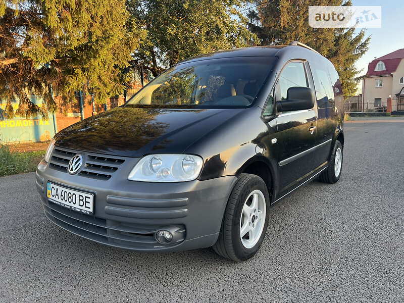 2006 volkswagen caddy