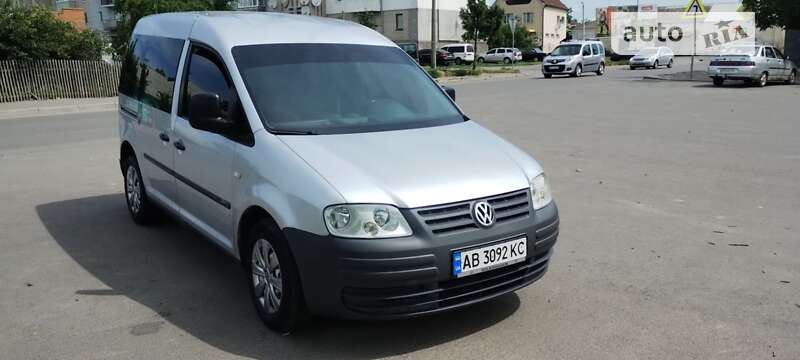 2006 volkswagen caddy